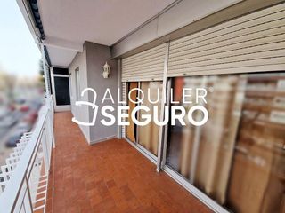 Piso en alquiler en El Naranjo en Fuenlabrada