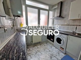 Piso en alquiler en El Naranjo en Fuenlabrada