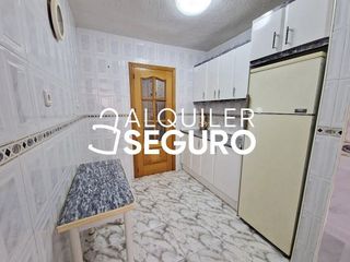 Piso en alquiler en El Naranjo en Fuenlabrada