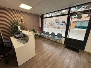 Oficina en alquiler en Juan de Borbón - La Flota en Murcia