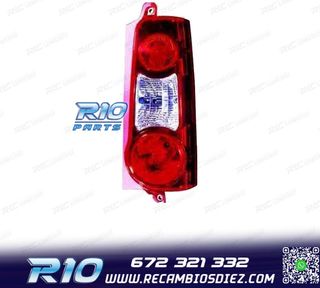 PILOTO IZQ PARA CITROEN BERLINGO III Y PEUGEOT PARTNER 08-11