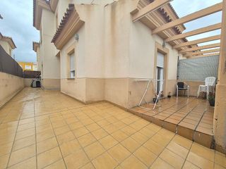 Casa adosada en venta en Vera Ciudad en Vera