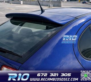 ALERON SPOILER SEAT LEON 1M 99-06 LOOK WRC