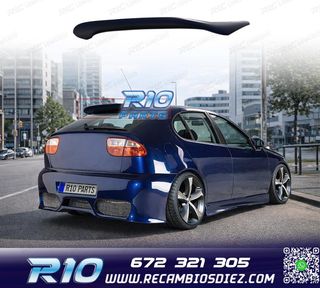 ALERON SPOILER SEAT LEON 1M 99-06 LOOK WRC