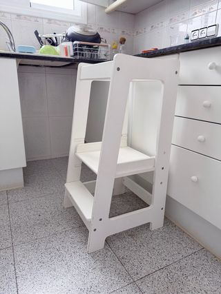 Torre Aprendizaje Montessori Stepup Baby