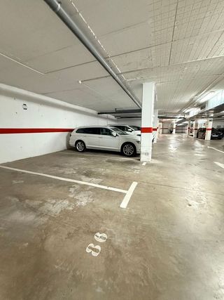 Garaje en venta en Casco Antiguo en Mairena del Aljarafe