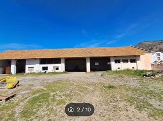 Nave industrial en venta en Belén - Pilarica - Bº España en Valladolid