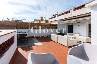 Ático en venta en Sarrià en Barcelona