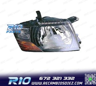 FARO DCH PARA MITSUBISHI MONTERO PAJERO 00-02
