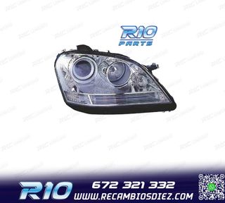 FARO DCH PARA MERCEDES W164 M CLASS 05-08