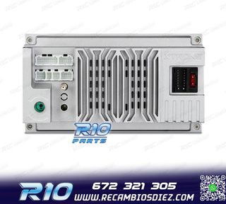 7? ANDROID 12 OCTACORE DDR4 2GB RAM 32GB ROM SSD RADIO GPS