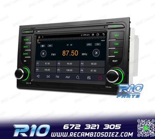 7? ANDROID 12 OCTACORE DDR4 2GB RAM 32GB ROM SSD RADIO GPS