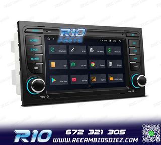 7? ANDROID 12 OCTACORE DDR4 2GB RAM 32GB ROM SSD RADIO GPS