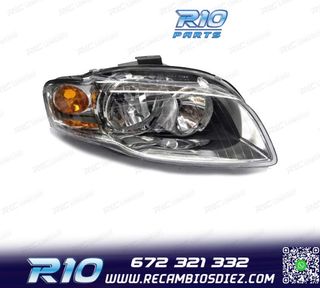 FARO DCH AUDI A4 04-07 AMBAR