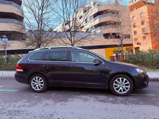 Volkswagen Golf 2011