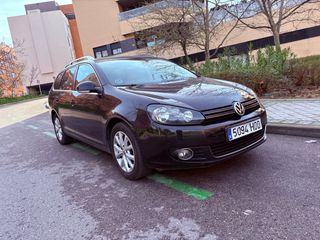Volkswagen Golf 2011