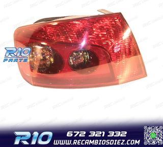 PILOTO IZQ PARA PEUGEOT 407 BERLINA 4P 04-09