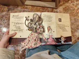 Qui te por del conte feroç ? Pop-up