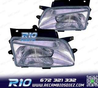 FAROS PARA PEUGEOT PARTNER 96-02