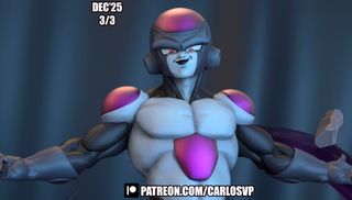 Figura Black Freezer