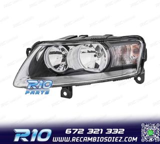 FARO IZQ AUDI A6 04-08