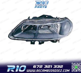 FARO IZQ PARA RENAULT LAGUNA I 98-00