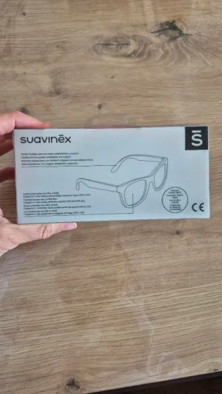 Gafas de sol Suavinex polarizadas 12-24m
