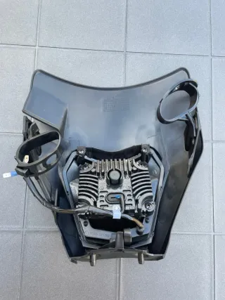 Careta ktm homologada