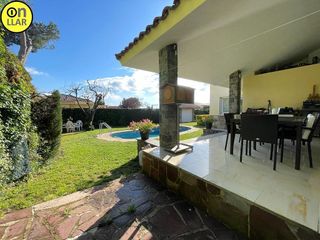 Chalet en venta en Ametlla del Vallès, l´