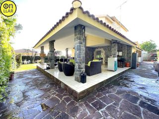 Chalet en venta en Ametlla del Vallès, l´