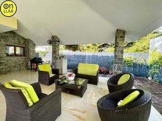 Chalet en venta en Ametlla del Vallès, l´