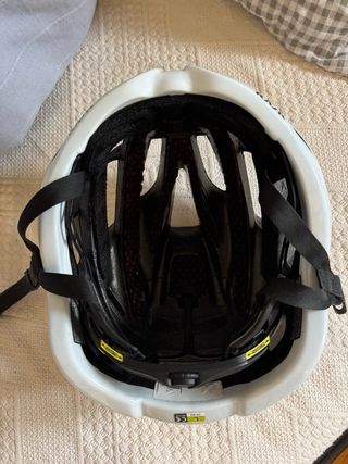 Casco Kask Talla L Blanco