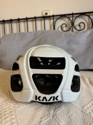 Casco Kask Talla L Blanco
