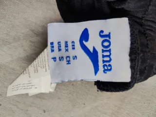 Pantalón portero Joma negro