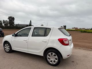 Dacia Sandero 85.000km 2015