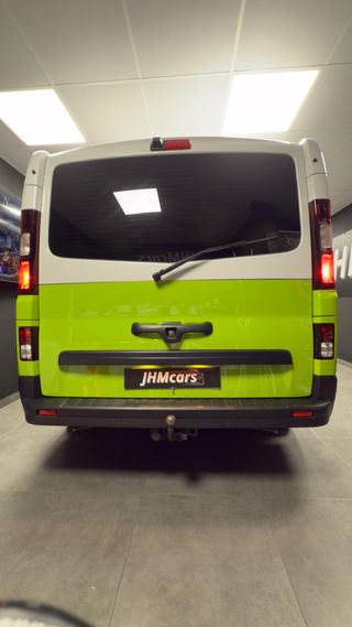 Nissan NV300 1.6dCi 88kW (120CV) L1H1 1,2T COMFORT