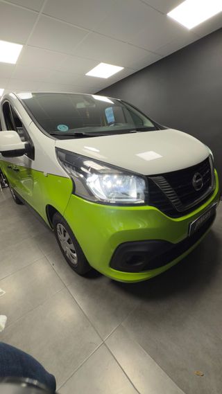 Nissan NV300 1.6dCi 88kW (120CV) L1H1 1,2T COMFORT