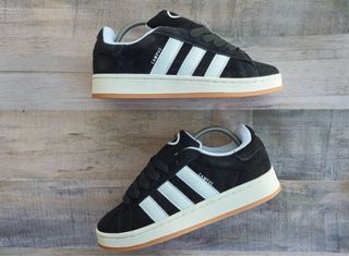 Adidas Campus Negras ORIGINALES venta en persona.