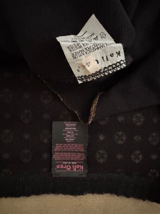 Twinset Kalì Orea Cardigan e Canotta Vintage