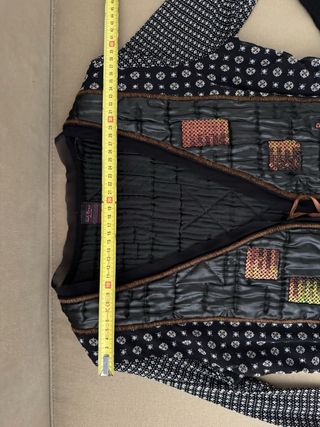 Twinset Kalì Orea Cardigan e Canotta Vintage