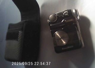 Cámara JVC DV600 para reparar