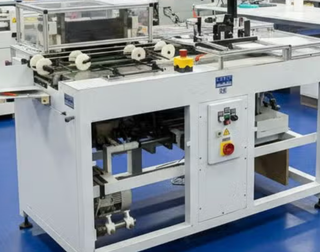 Perforadora Wire-o Automática