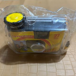 Cámara desechable NOVOCOLOR