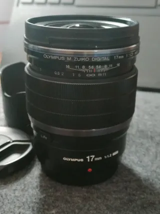 Olympus OM-D E-M1 Mark III Cámara