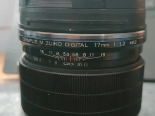 Olympus OM-D E-M1 Mark III Cámara