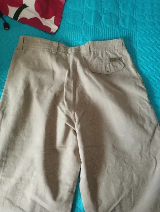 Pantalón Burberry Beige