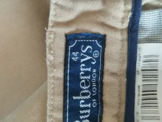 Pantalón Burberry Beige