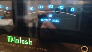 Altavoz McIntosh RS250 Streaming Hi-Fi