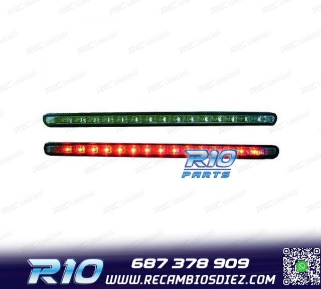 TERCERA LUZ FRENO BMW E36 CABRIO 90-99