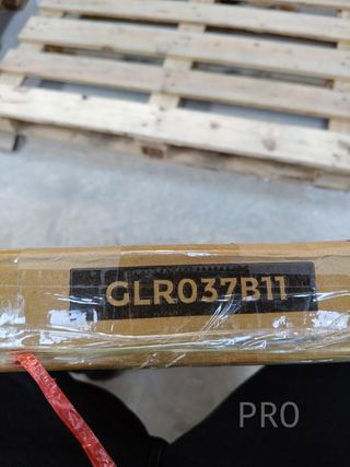 Estantería 5 Niveles Negra